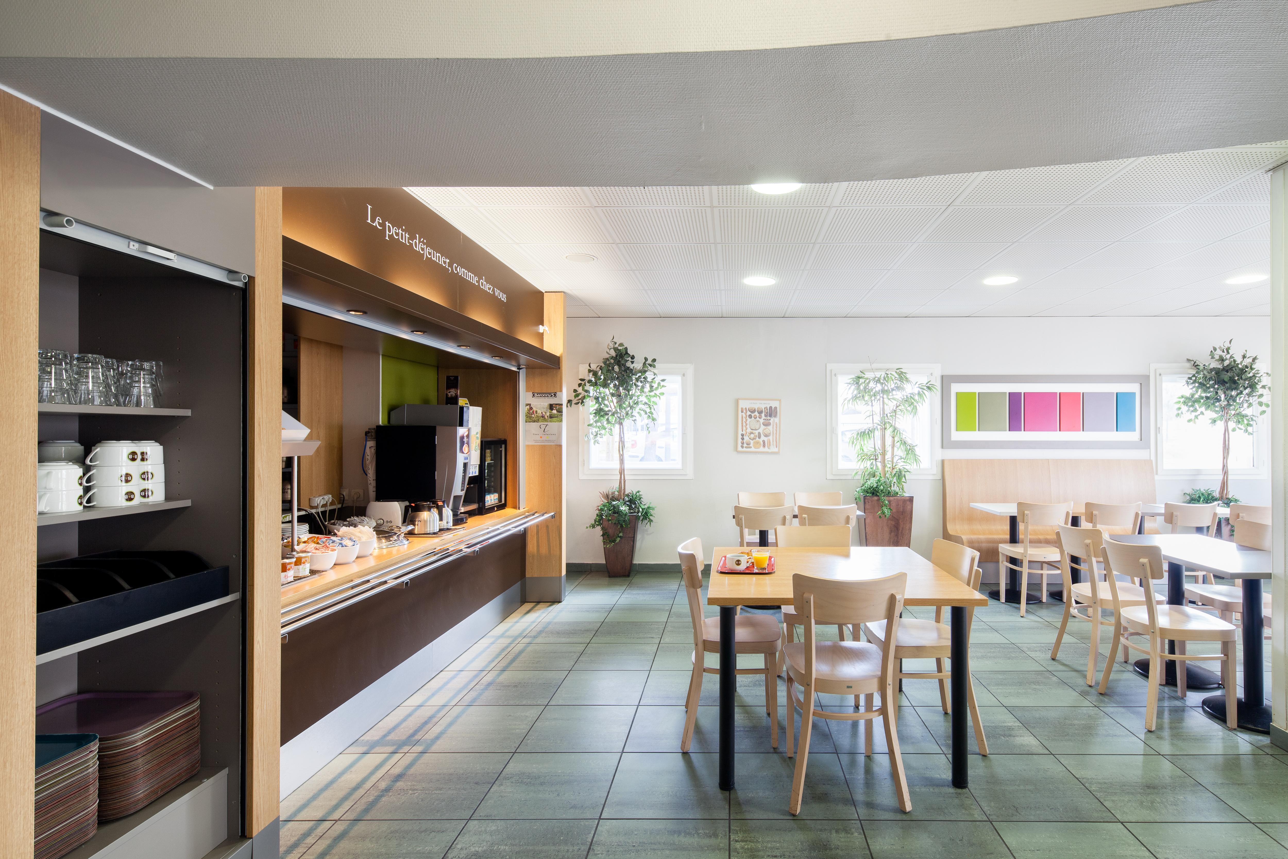 B&B Hotel Orly Chevilly-Larue - Nationale 7 Exterior foto