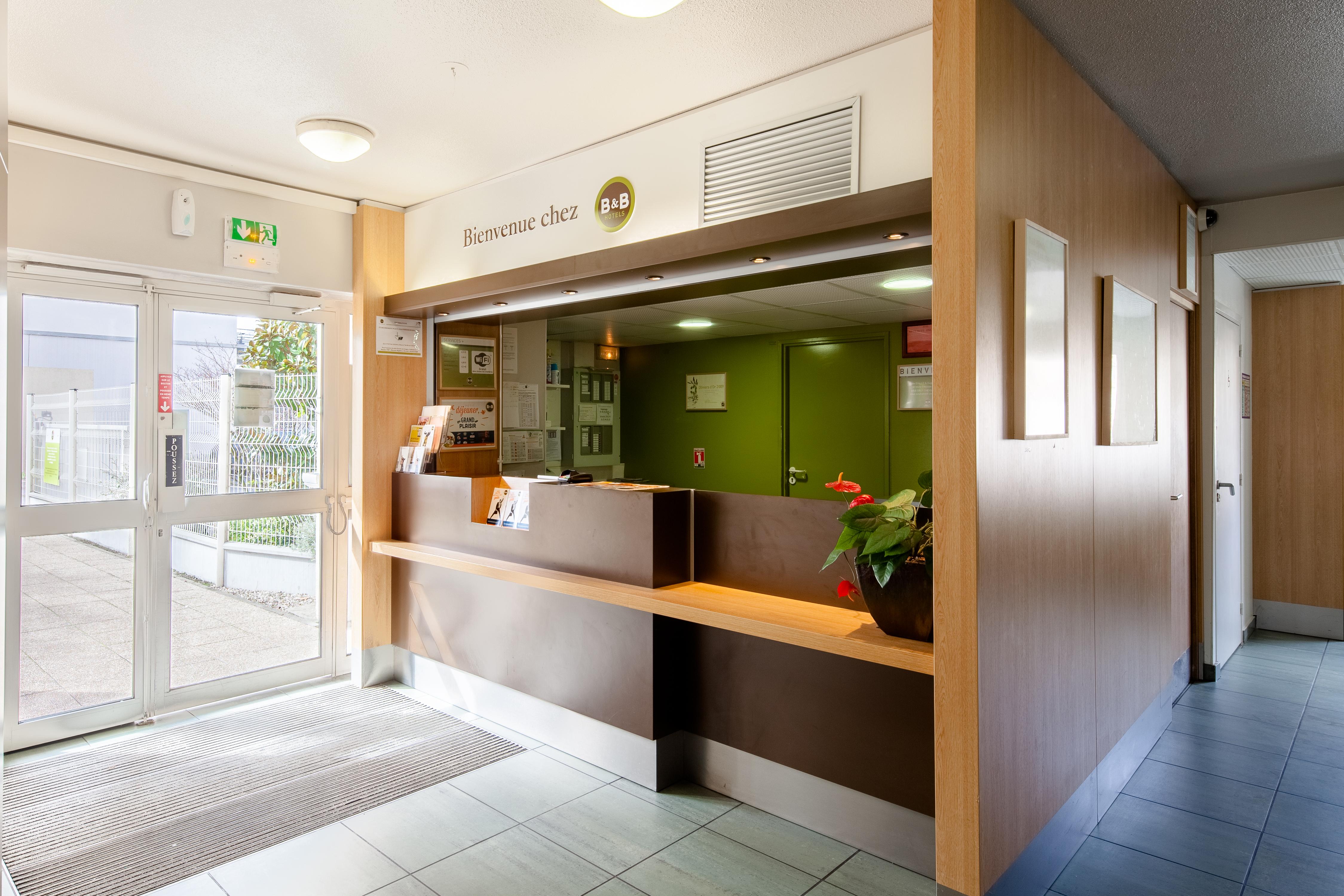 B&B Hotel Orly Chevilly-Larue - Nationale 7 Exterior foto