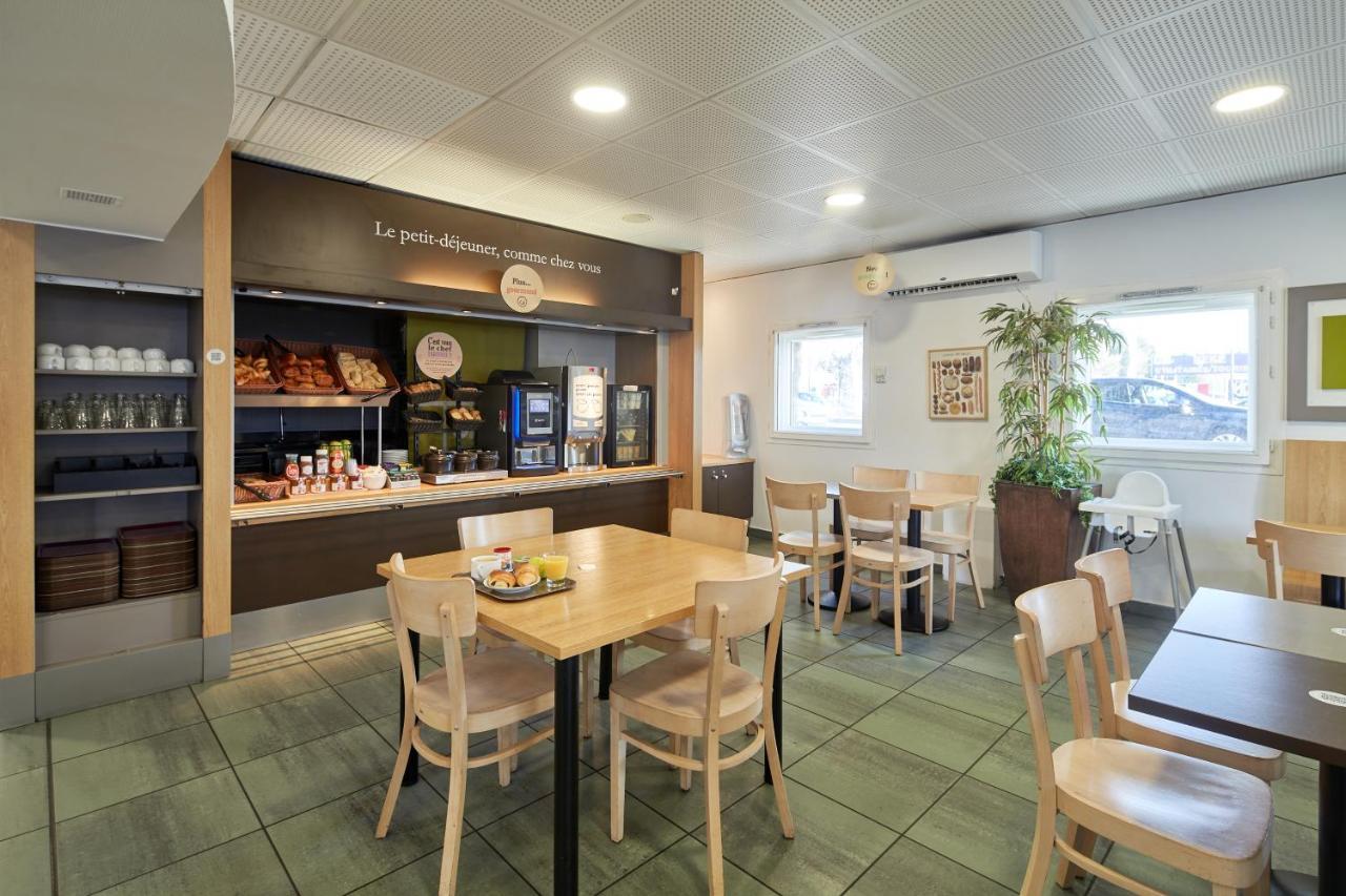 B&B Hotel Orly Chevilly-Larue - Nationale 7 Exterior foto