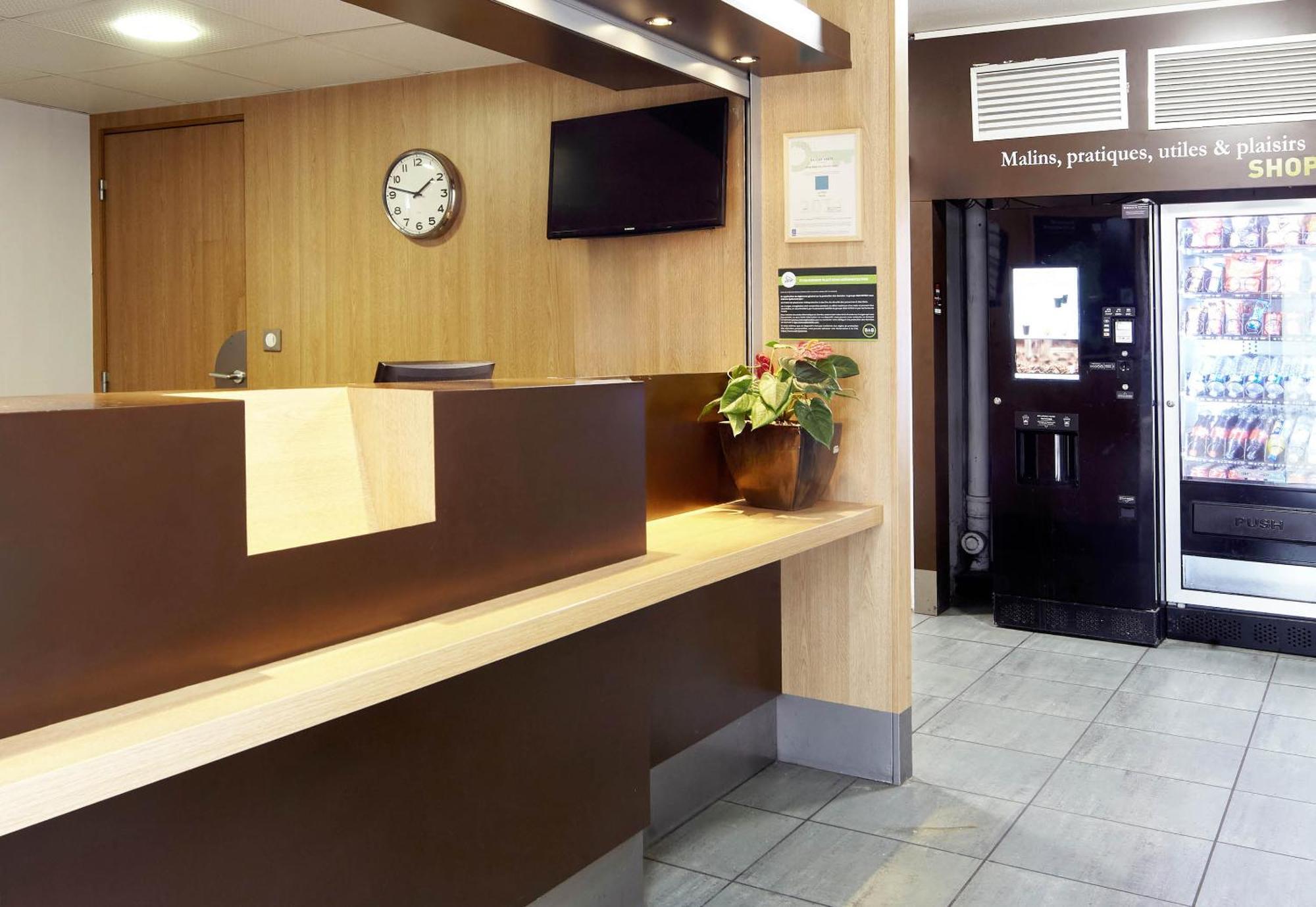 B&B Hotel Orly Chevilly-Larue - Nationale 7 Exterior foto