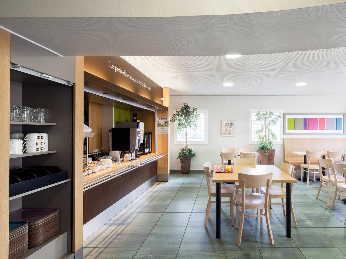 B&B Hotel Orly Chevilly-Larue - Nationale 7 Exterior foto