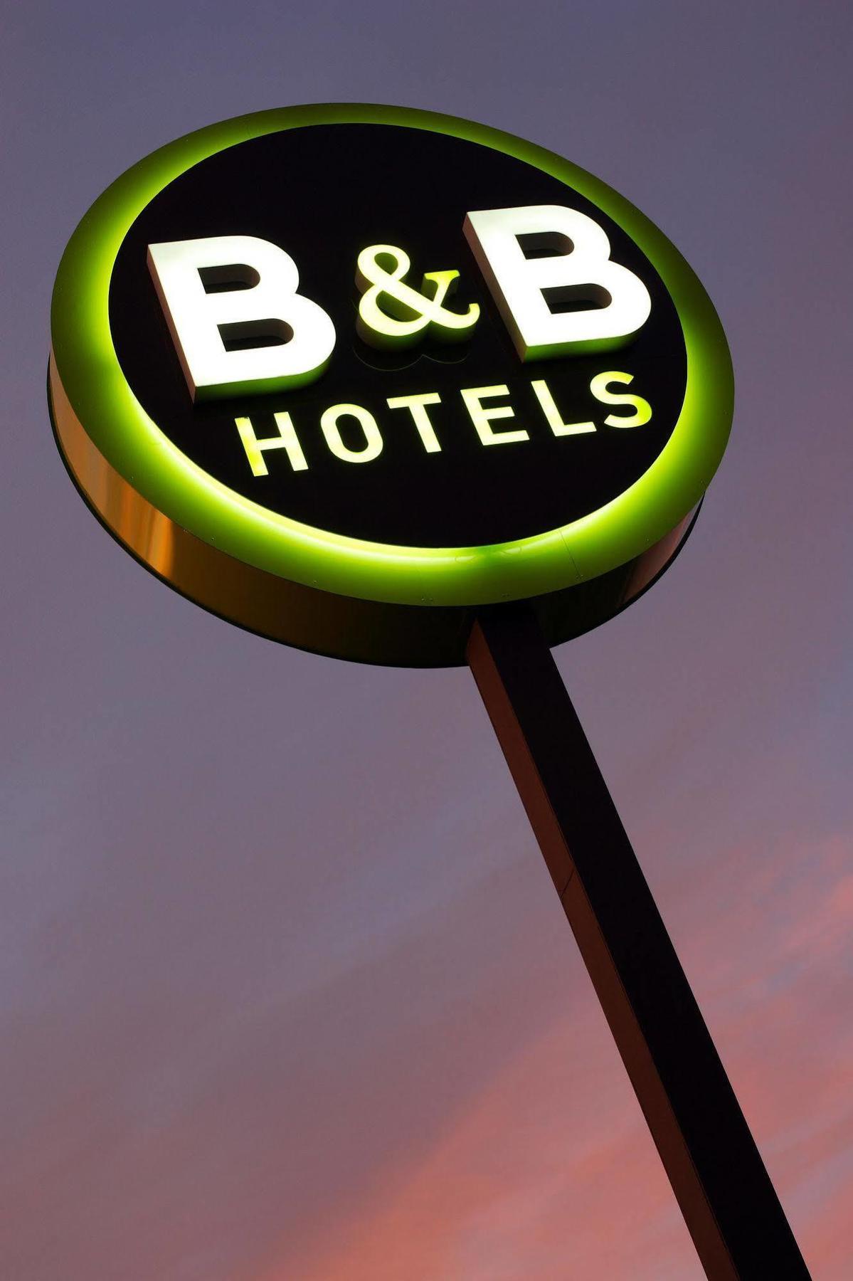 B&B Hotel Orly Chevilly-Larue - Nationale 7 Exterior foto