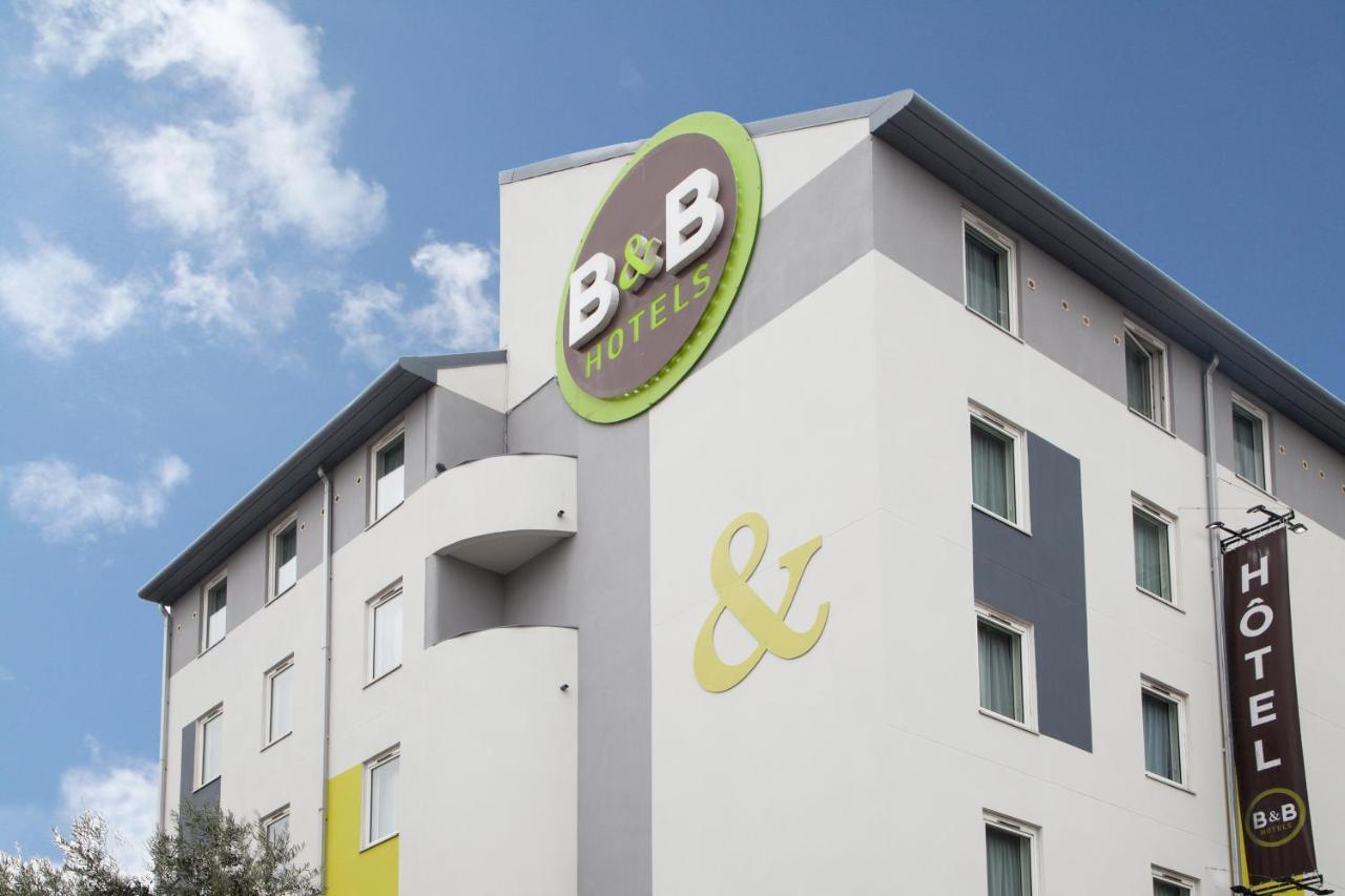 B&B Hotel Orly Chevilly-Larue - Nationale 7 Exterior foto